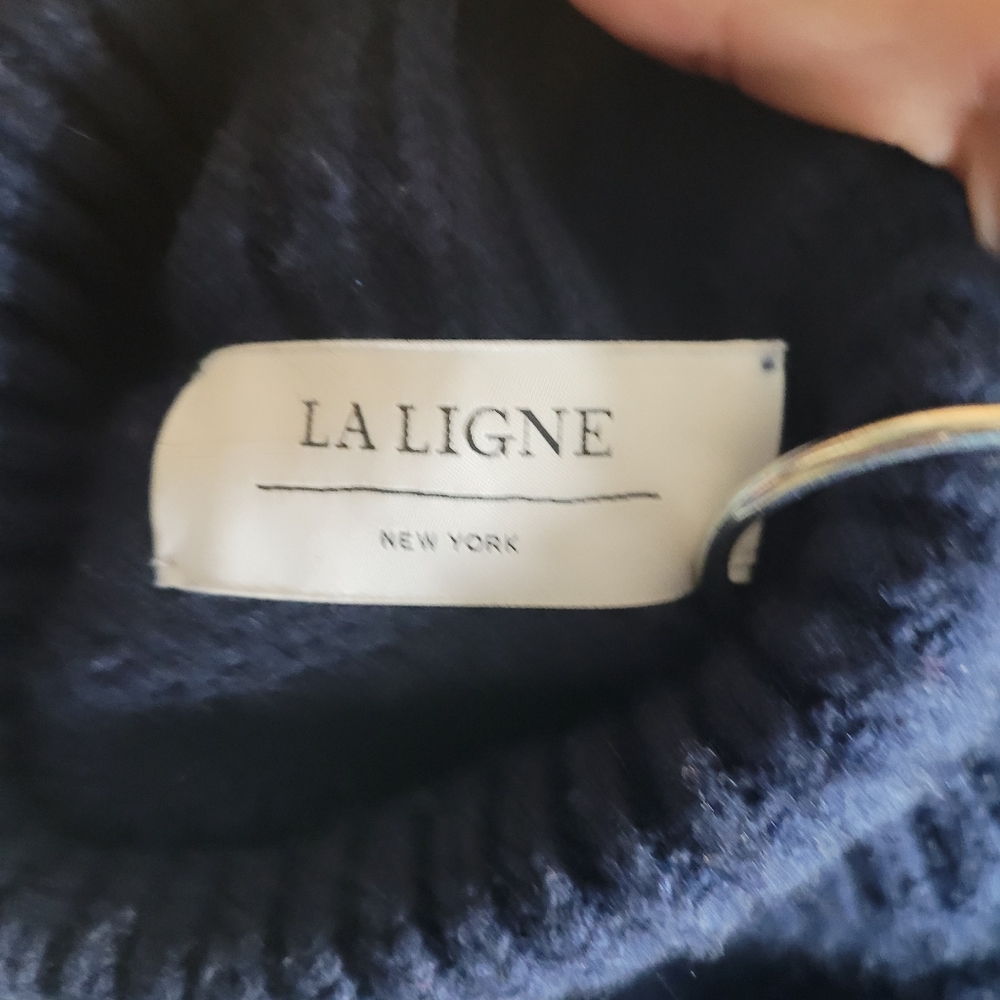 La ligne marin sweater size small - Picture 9 of 9